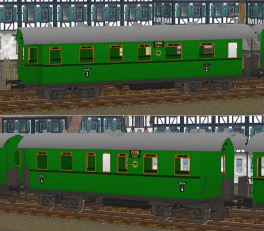 Langenschwalbacher der DRG BC/C/CD/D4i-Pr23 (KK1422 )