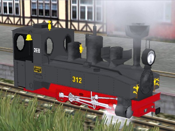 Brigadelok (KK1431 )