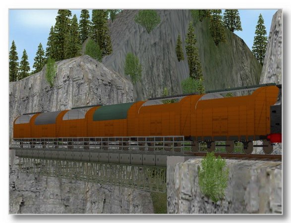 Universal-G&uuml;terwagen (KK1457 )