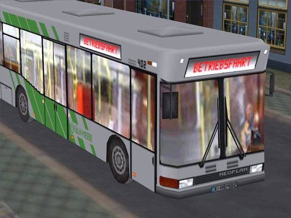 BUS-Set_KVB (LW1401 )