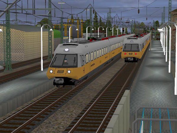 Triebzug DB_403006 (MK1410 )