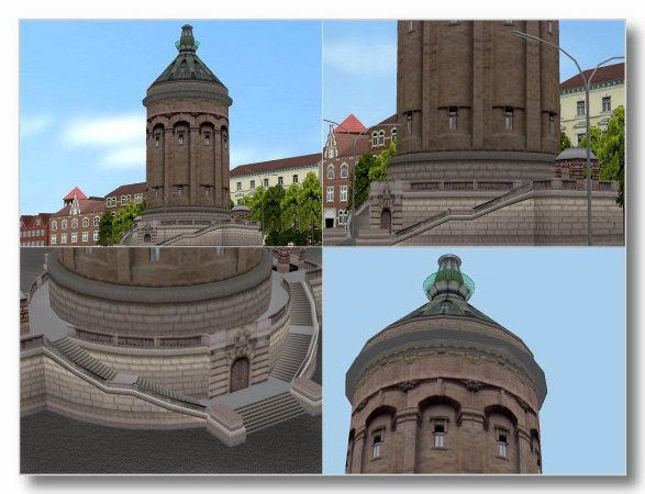 Wasserturm (MK1415 )