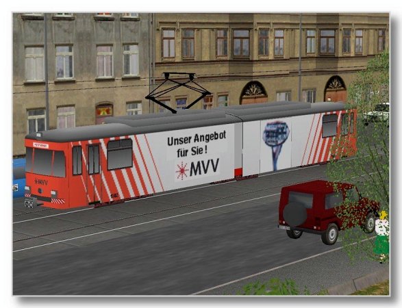 MVV-Schienenschleifwagen1302 (MK1438 )