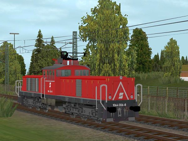 &Ouml;BB 1064 006 (MK1450 )