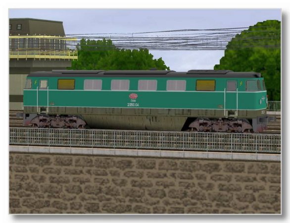 &Ouml;BB 2050 016 und &Ouml;BB 2050 04 (MK1452 )