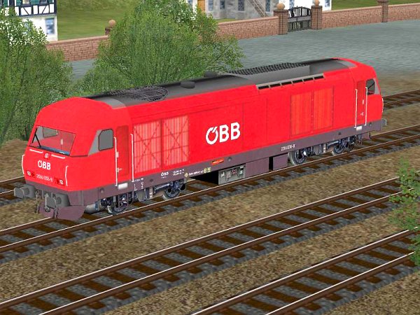 &Ouml;BB 2016 038 (MK1456 )