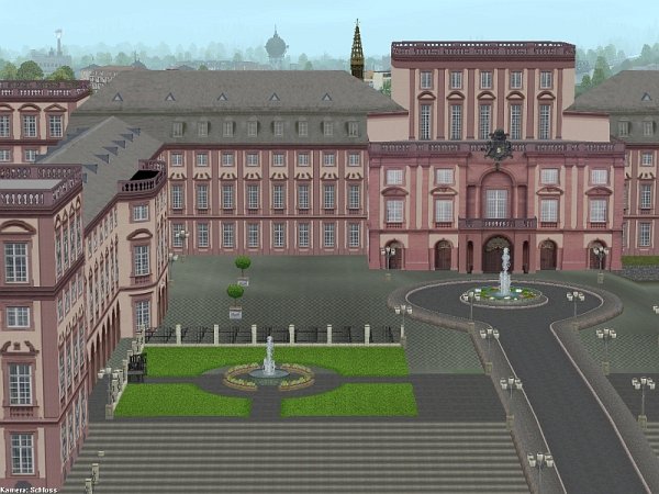 Schloss MA Set 1 (MK1480 )