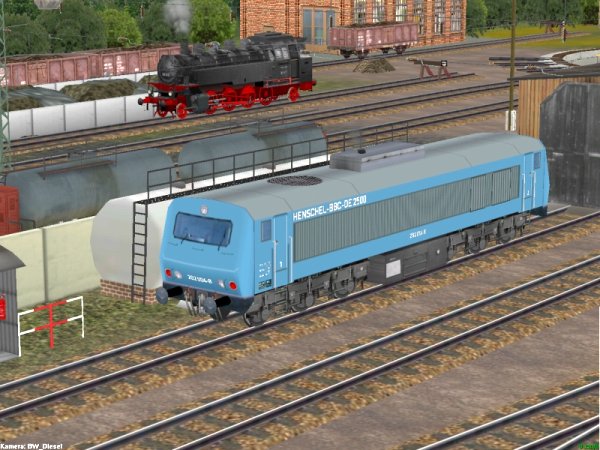 Diesellok DB 202 004 (MK1502 )