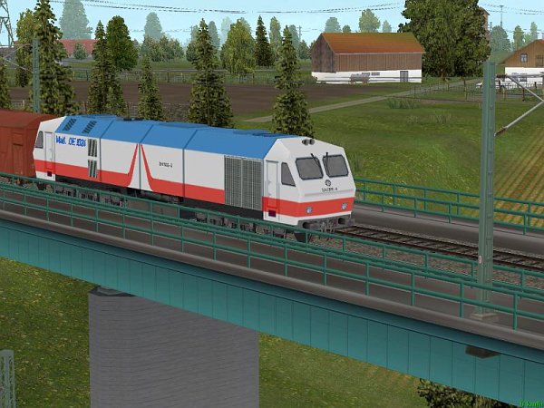 Diesellok DB240_002 (MK1517 )