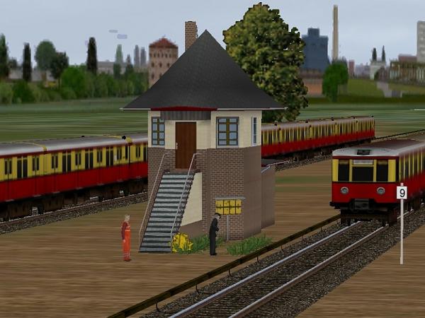 Stellwerk Berlin Ostkreuz Ost (MK2428 )