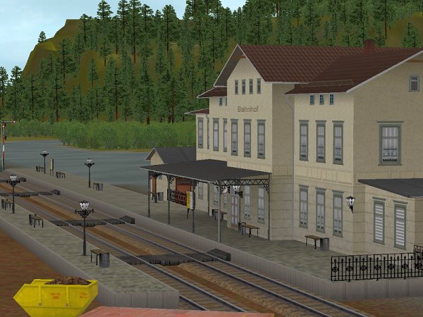 Bahnhof Lunzenau (MK3402 )