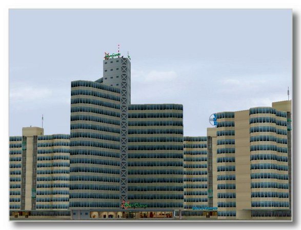 Hochhausset1 Star-Center und VMB-Building (MR1404 )
