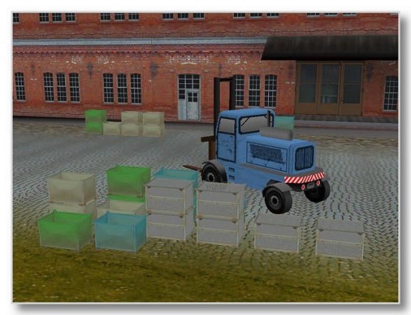 Ladegut und Fabrikzubeh&ouml;r (MR1438 )
