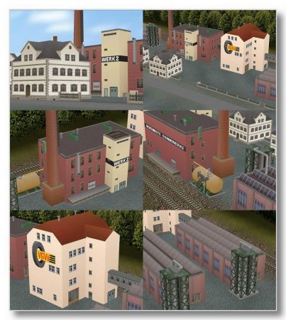 Gummifabrik (MR1464 )