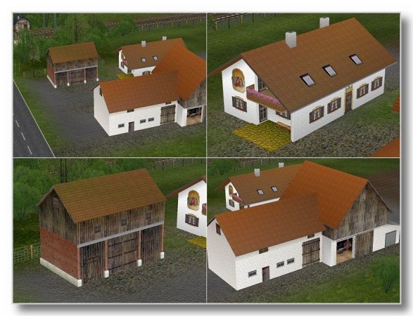 Immobilien aus Wiesental (MR1468 )