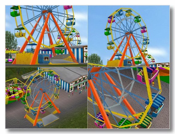 Riesenrad (MR1483 )