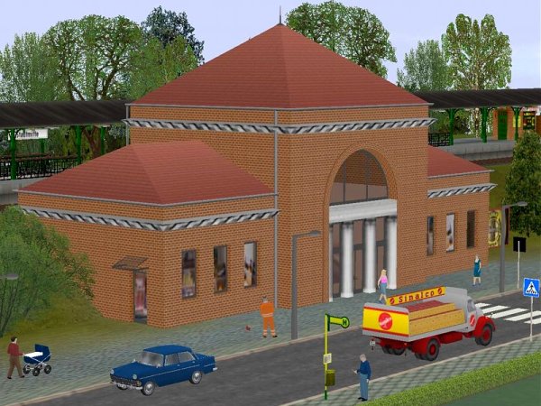 Bahnhof Sonnenallee (MS3402 )