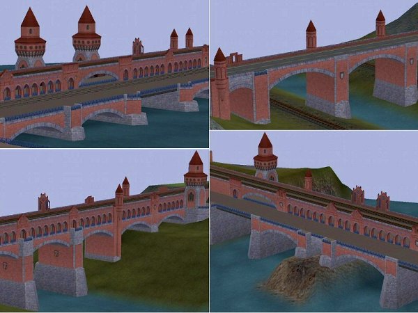 Oberbaum Brueckenset (MS3405 )
