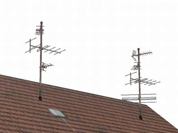 Antennen Set (MS4405 )