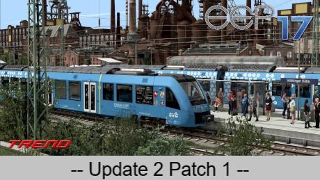 Update 2 Patch 1 zu EEP 17 vom 11.08.2023 (P17UP2P1 )