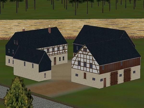 PS1_Dorfset1 (PS1409 )