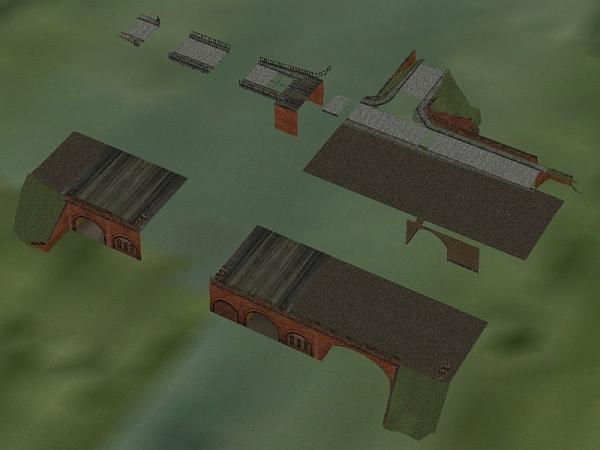 Ostkreuz Module (PW1405 )