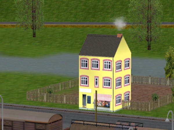 Gsch&auml;ftsh&auml;user Set 1 (RS1412 )