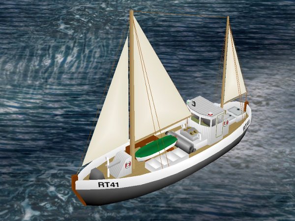 Fischkutter RT41 (RT1401 )