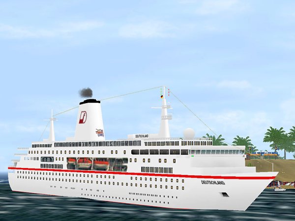 MS Deutschland (RT1409 )