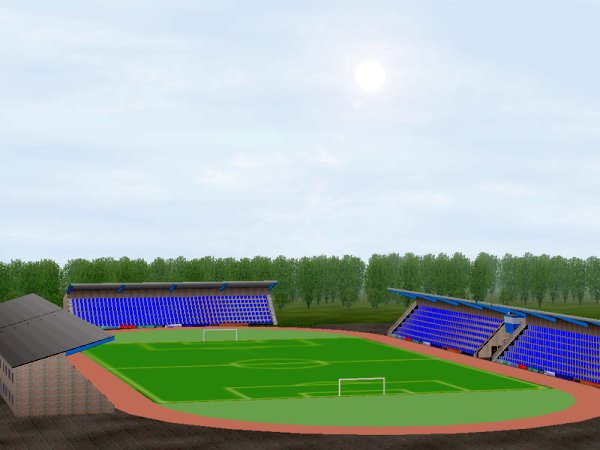 Stadion-Set (RT1424 )