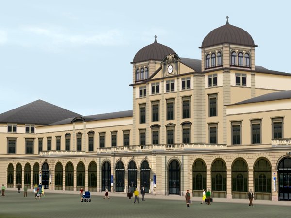 Bahnhof Winterthur (RT1425 )