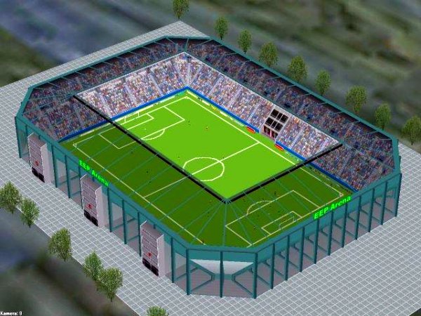 Sport Stadion EEP Arena (RT1456 )