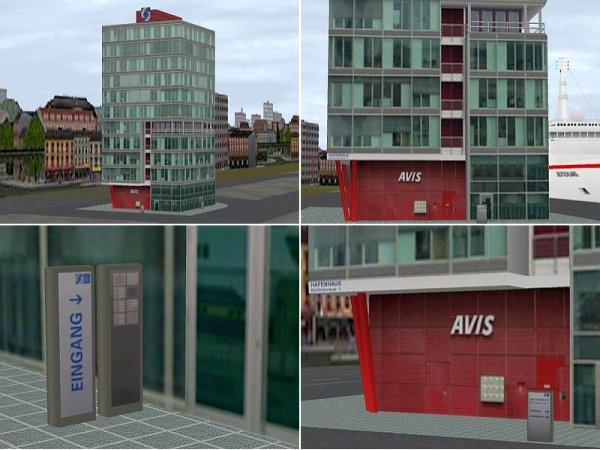 Hafenhaus-Kiel (RT1457 )