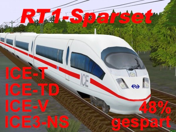 RT1-ICE-Sparset (RT1462 )