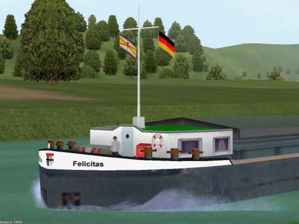 MotorGueterSchiff Felicitas (RT1465 )