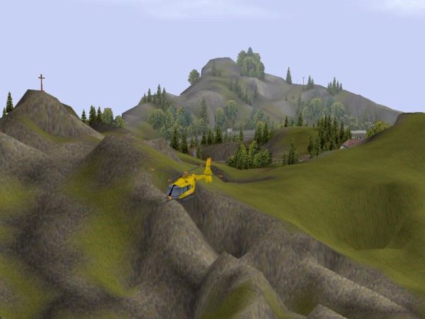 Hubschrauber-Set2 (SB1517 )