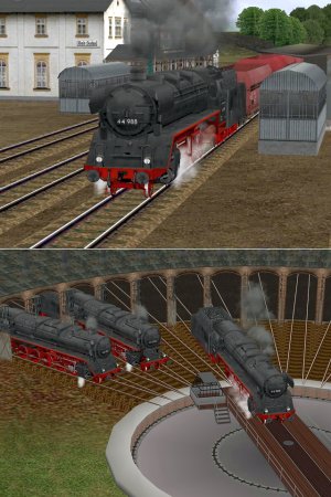 Dampflokset BR 44 der DR Epoche III, ab EEP3 (SG1420 )