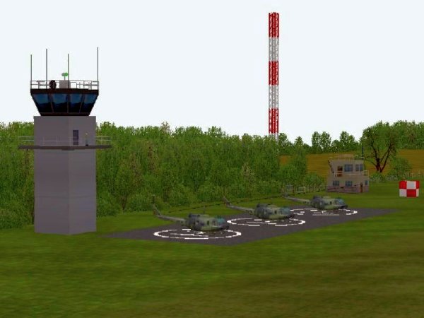 Fliegerhorst_Set1 (SH1408 )