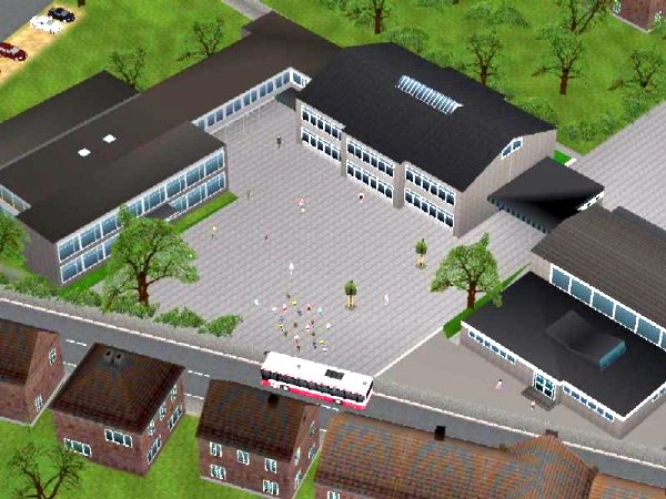 Schule Set1 (SH1413 )