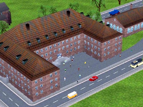 Schule Set2 (SH1421 )