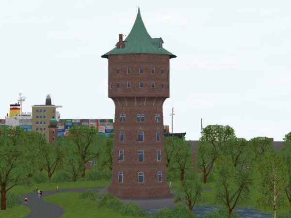 Cuxhaven Set1 (SH1422 )