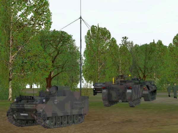 M113-FltPzArt Set (SH1424 )