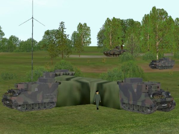 M577-GefStdPz Set (SH1427 )