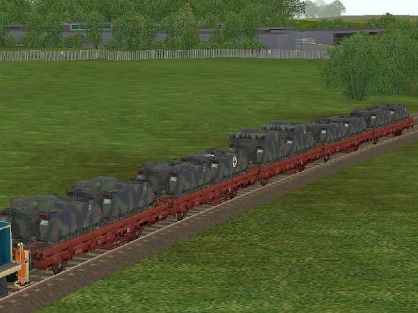 M113-Doppelverladung (SH1428 )