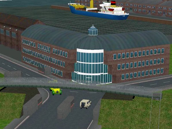 Cuxhaven Set2 (SH1429 )
