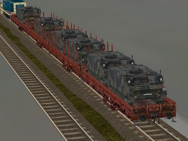 M113-MTW Set (SH1432 )