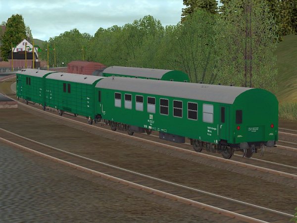 Einheitshilfszug Set 2 (SK2521 )