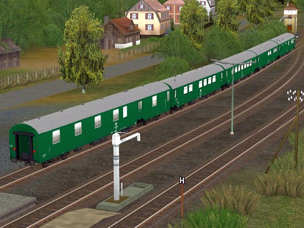 Katastrophenzug der DR (SK2522 )