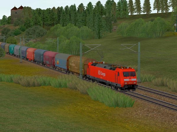 Planwagen Shimmns Set3 Epoche V/VI (SK2566 )