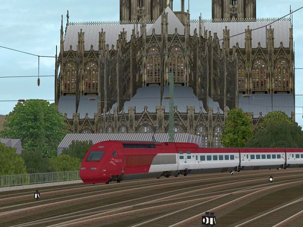 TGV-Thalys-PBKA (SK2567 )